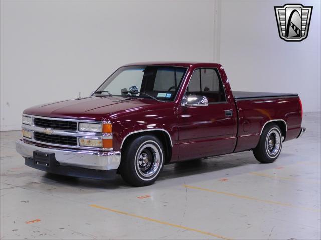 1994 chevrolet 1500 sportside