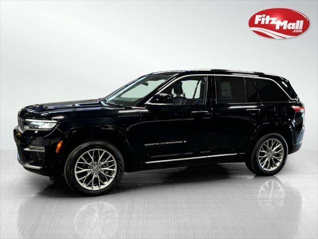2023 jeep grand cherokee summit
