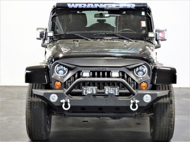used 2012 jeep wrangler unlimited sahara topeka, ks 66612 for sale in topeka, kansas