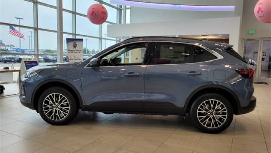2025 Ford Escape