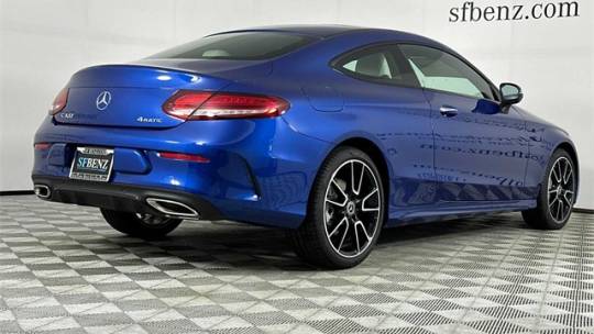 2023 Mercedes-Benz C-Class