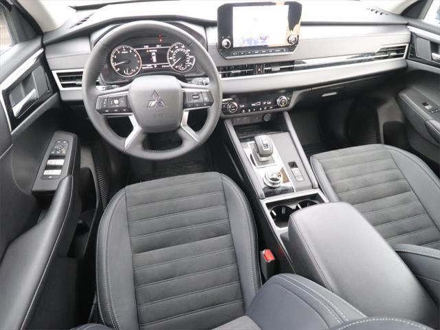 2024 mitsubishi outlander se black edition s-awc