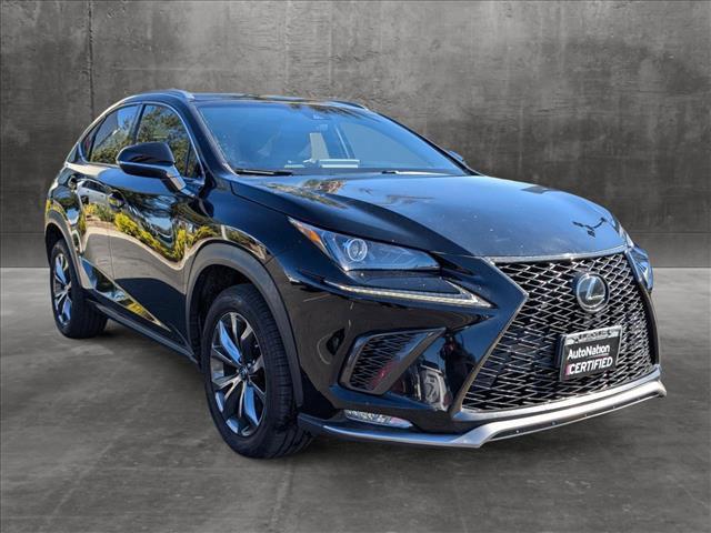 2019 lexus nx 300 f sport
