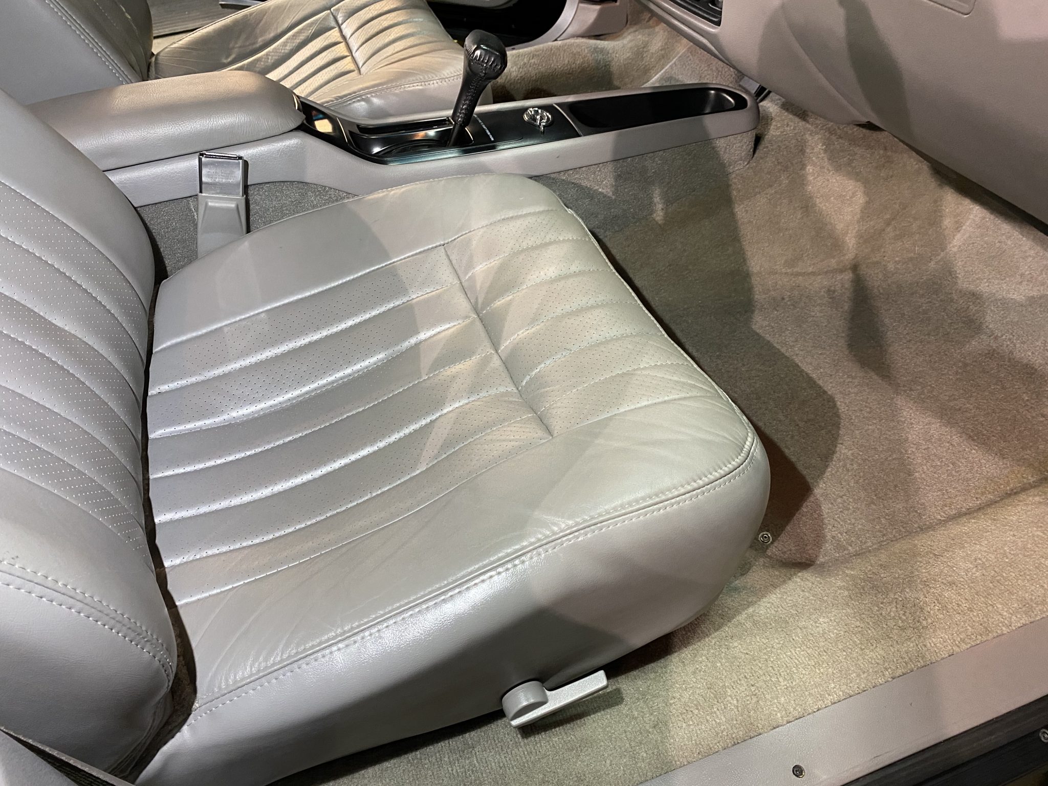 1996 chevrolet impala ss