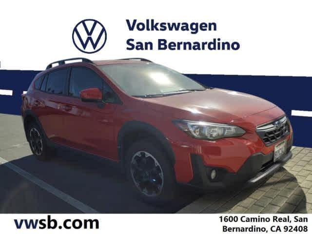 2021 subaru crosstrek premium