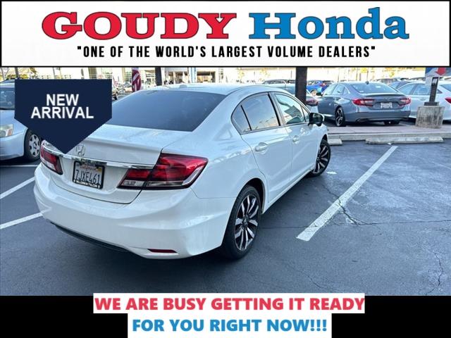 2015 honda civic ex-l