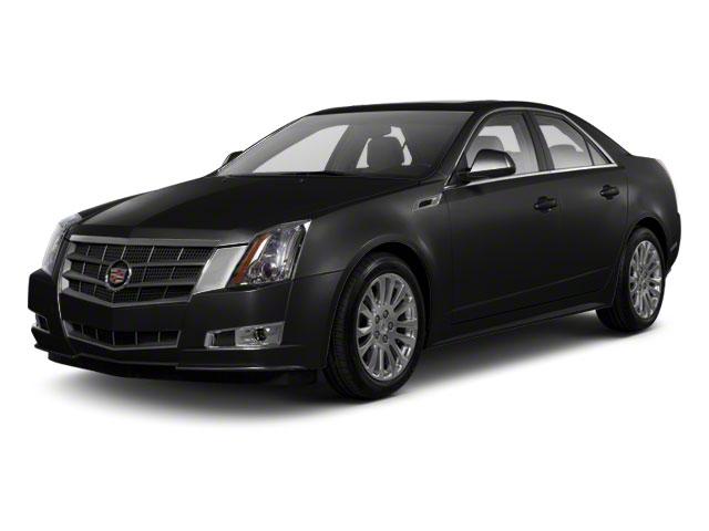2010 cadillac cts luxury