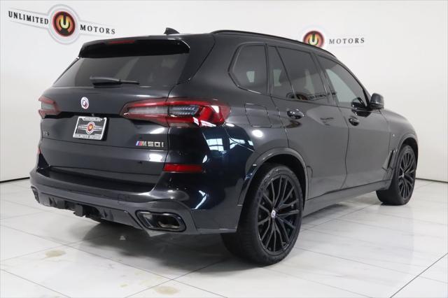 2023 bmw x5 m50i