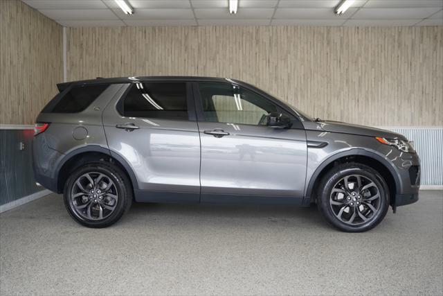 2019 land rover discovery sport hse