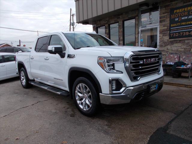 2020 gmc sierra 1500 slt