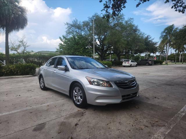 2011 honda accord se