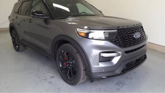 2024 Ford Explorer