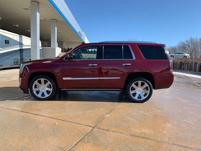 used 2016 cadillac escalade 4wd premium hastings, ne 68901 for sale in good samaritan village, nebraska