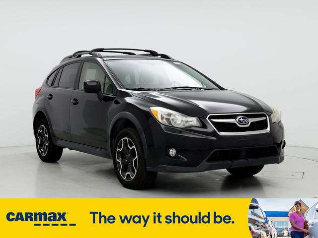 2013 subaru xv crosstrek premium