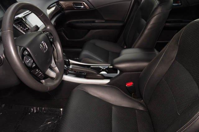 certified 2017 honda accord ex-l v6 carson, ca 90745 for sale in carson, california