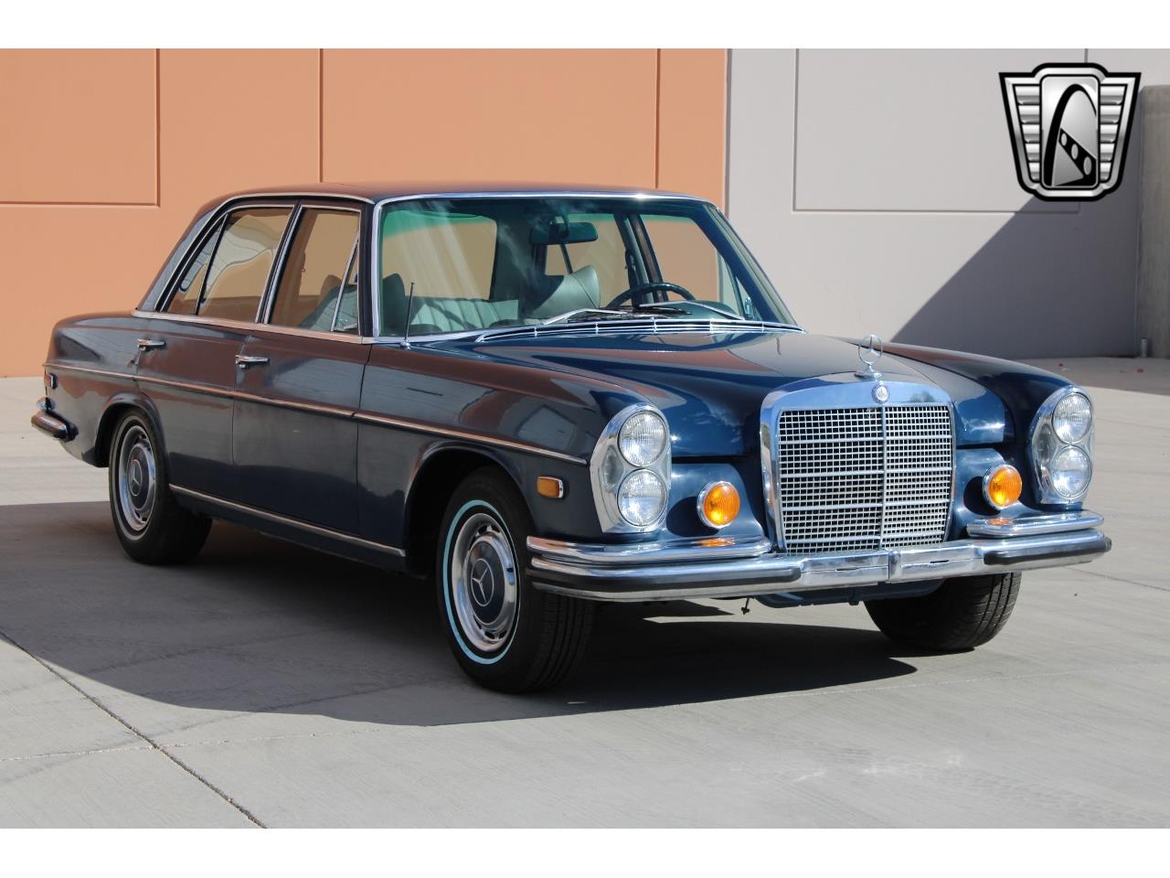 1970 mercedes-benz 280s