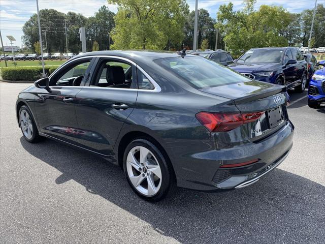 2024 audi a3 premium