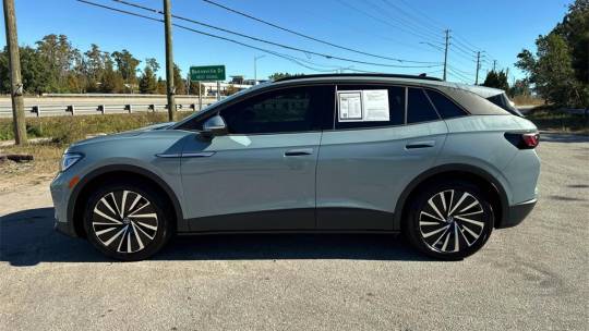 2024 Volkswagen ID.4