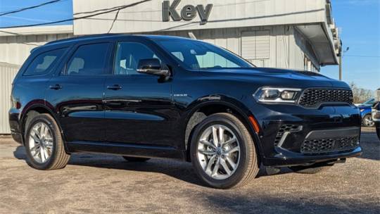 new 2024 dodge durango r/t plus rwd