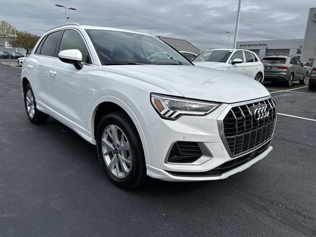 2023 audi q3 premium plus 40 tfsi quattro tiptronic