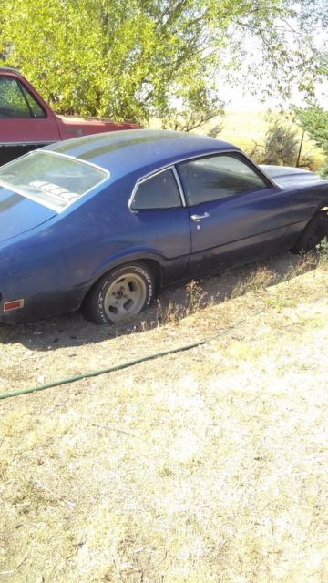 1972 ford maverick 2door