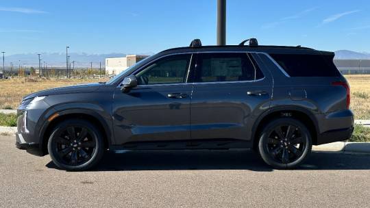 2025 Hyundai Palisade