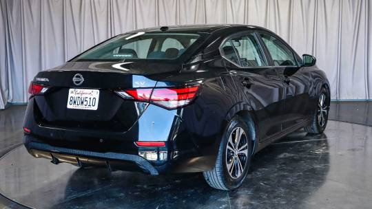 2021 Nissan Sentra