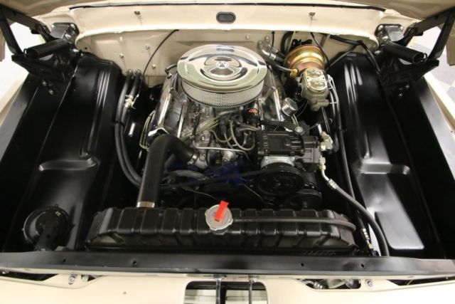 1968 ford f-100 pickup truck 390 v8 3 speed automatic classic vintage collector