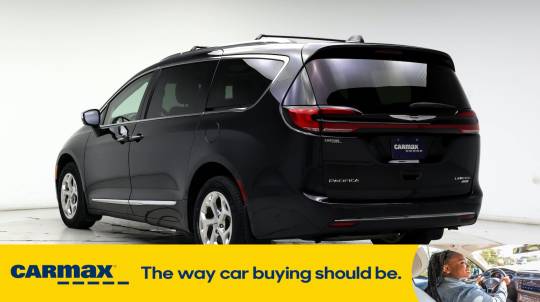2021 Chrysler Pacifica