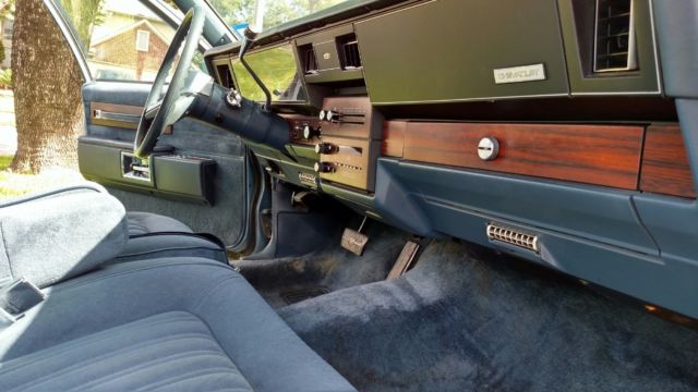 original 1988 chevrolet caprice classic wagon-only 48,000 miles