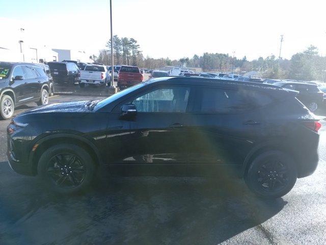 2022 chevrolet blazer 3lt