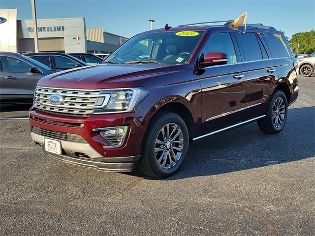 2021 ford expedition limited