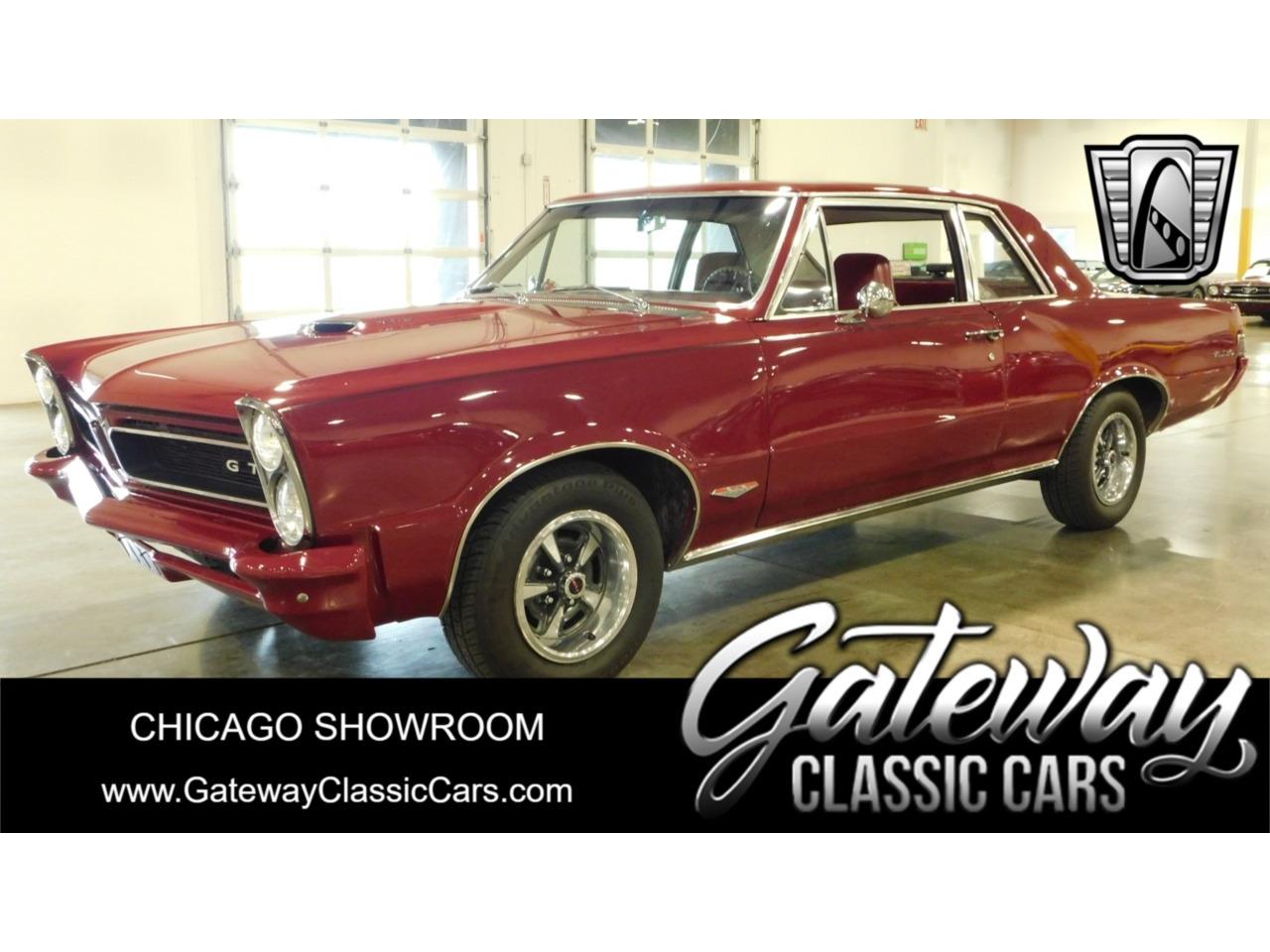1965 pontiac lemans