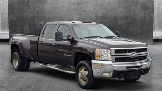 2008 Chevrolet Silverado 3500hd