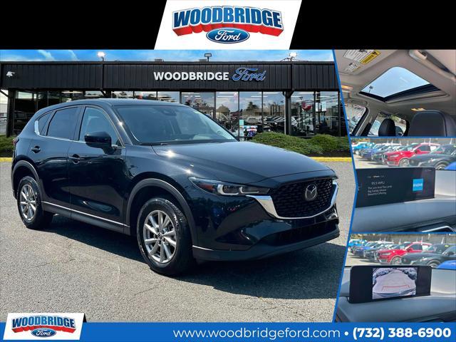 2023 mazda cx-5 2.5 s preferred