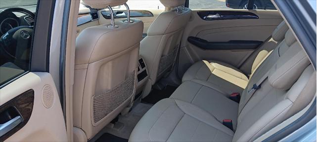 2014 mercedes-benz m-class ml 350