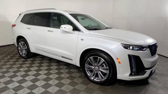 2024 cadillac xt6 premium luxury awd
