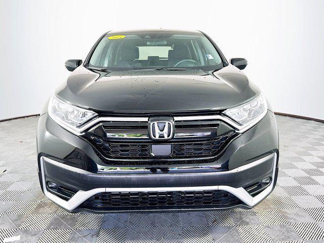 2021 honda cr-v 2wd ex