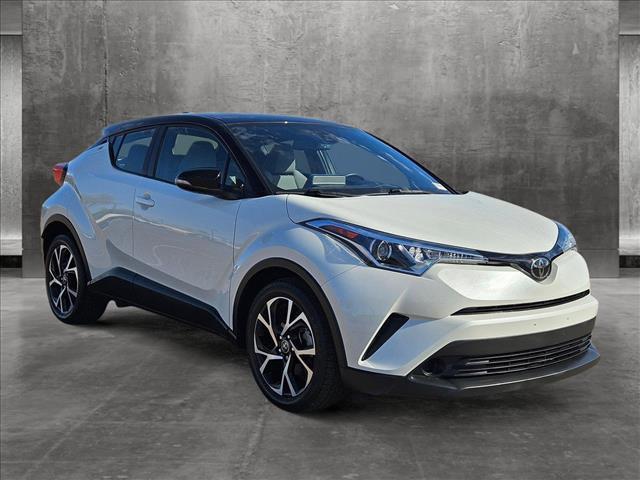 2019 toyota c-hr xle