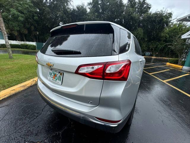 2019 chevrolet equinox 1lt