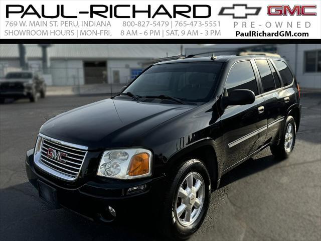 2008 gmc envoy sle