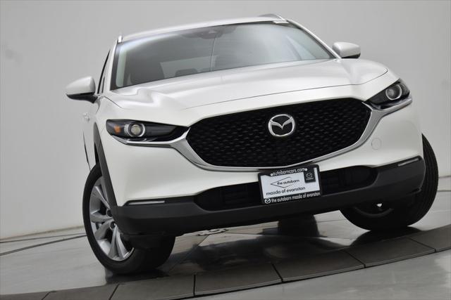 2023 mazda cx-30 select