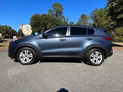 2017 kia sportage lx in conway, south carolina