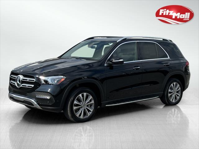 2022 mercedes-benz gle 350 4matic