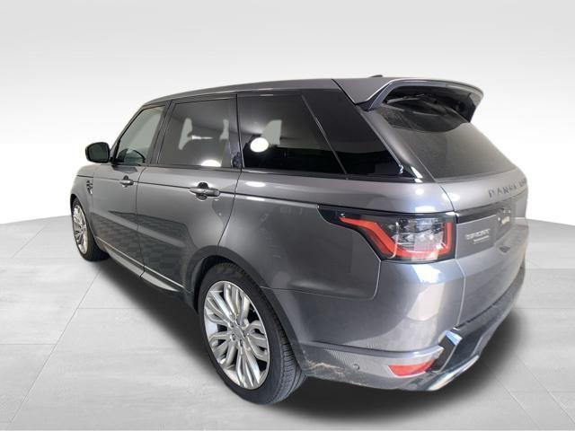 2019 land rover range rover sport 5.0l supercharged dynamic