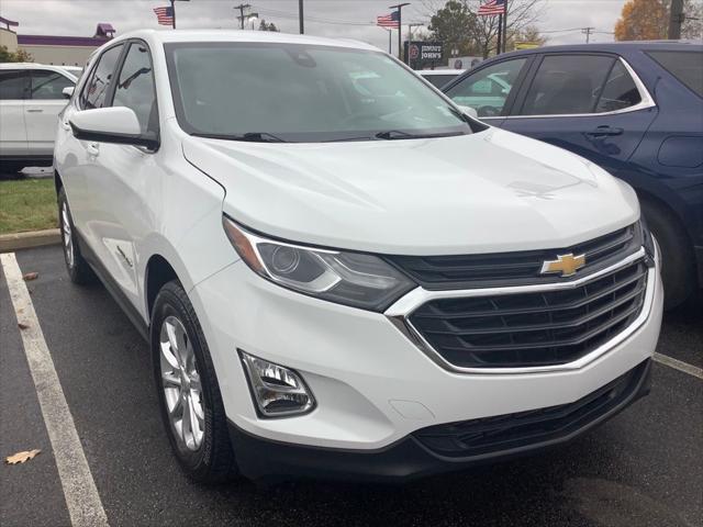 2021 chevrolet equinox 1lt
