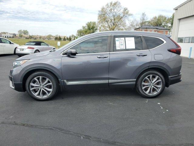 2022 honda cr-v hybrid touring