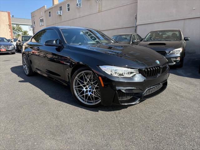 2017 bmw m4 base