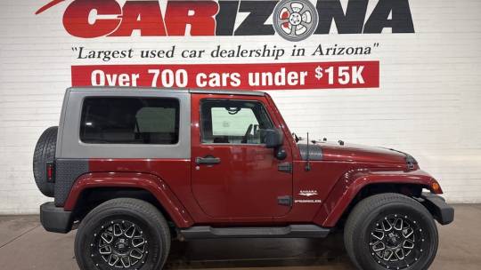 2009 Jeep Wrangler
