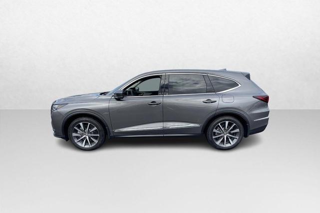 2025 acura mdx
